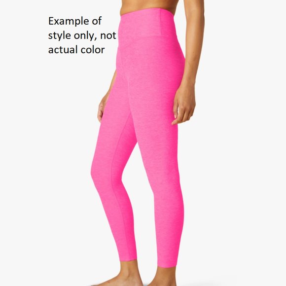 Beyond Yoga 347 Spacedye Caught In The Midi High Waisted Legging - Picture 2 of 6